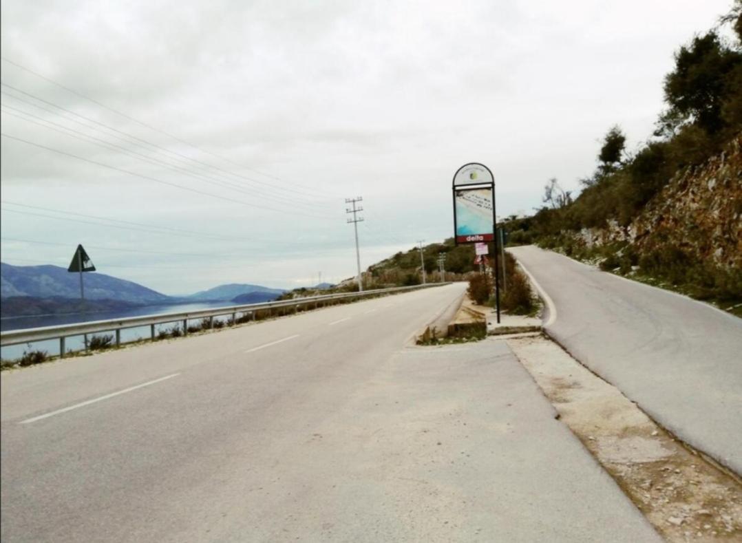 Illyrian Paradise Ksamil Kültér fotó