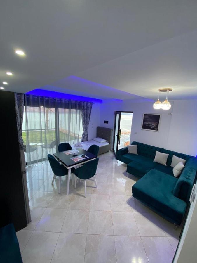Illyrian Paradise Ksamil Kültér fotó