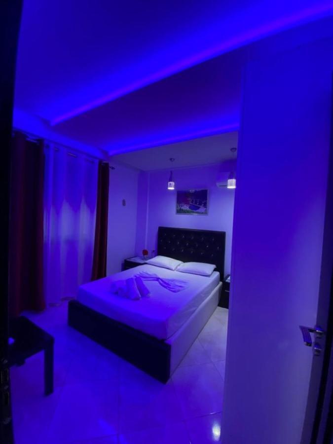 Illyrian Paradise Ksamil Kültér fotó