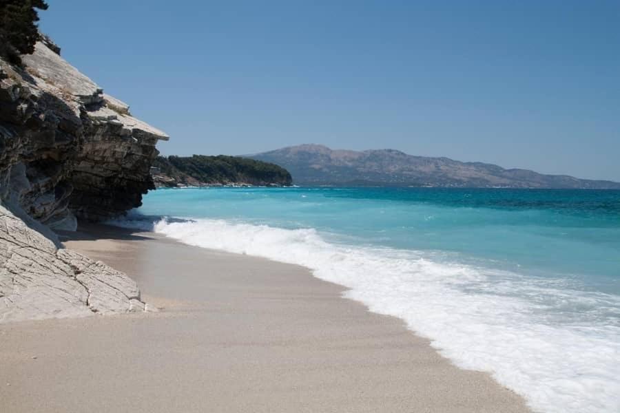 Illyrian Paradise Ksamil Kültér fotó