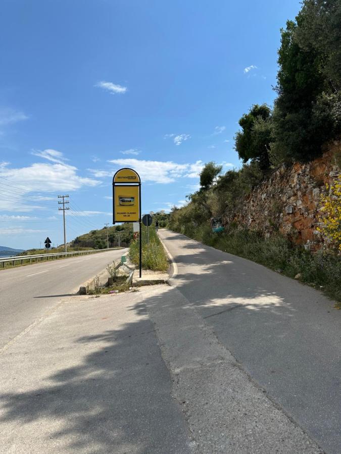 Illyrian Paradise Ksamil Kültér fotó