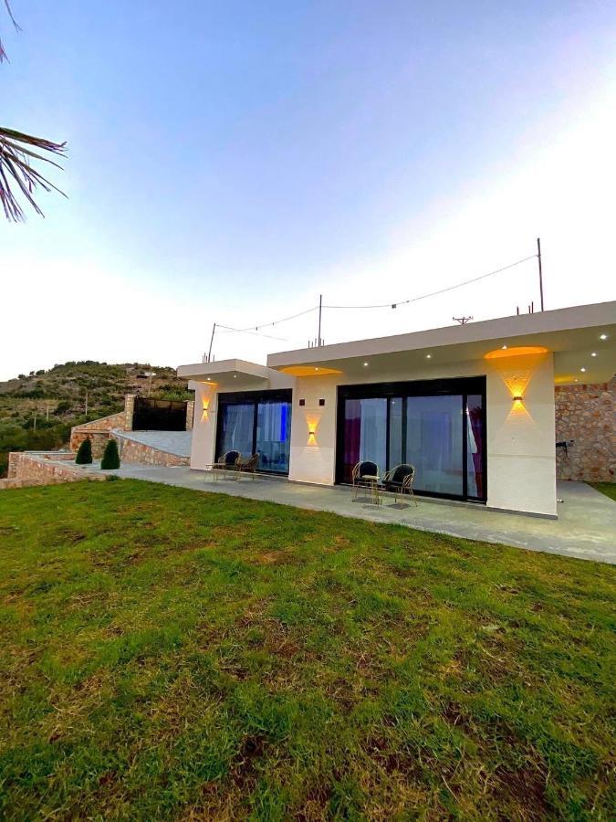 Illyrian Paradise Ksamil Kültér fotó